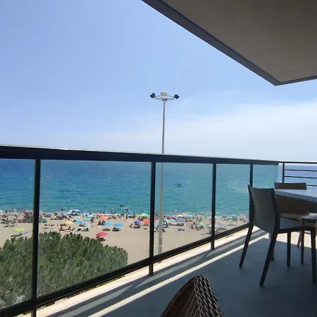 Cosette Boulbes Apartment Platja d'Aro